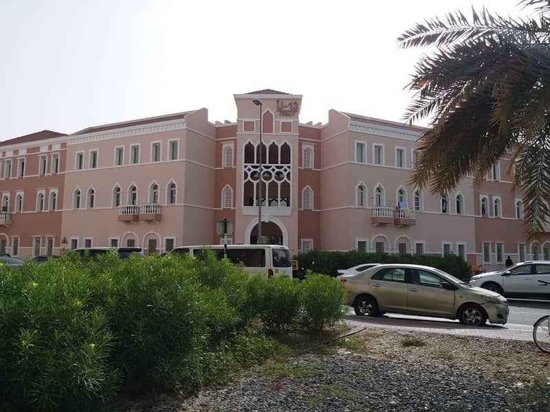 Studio for Rent In Italy Cluster International City Dubai