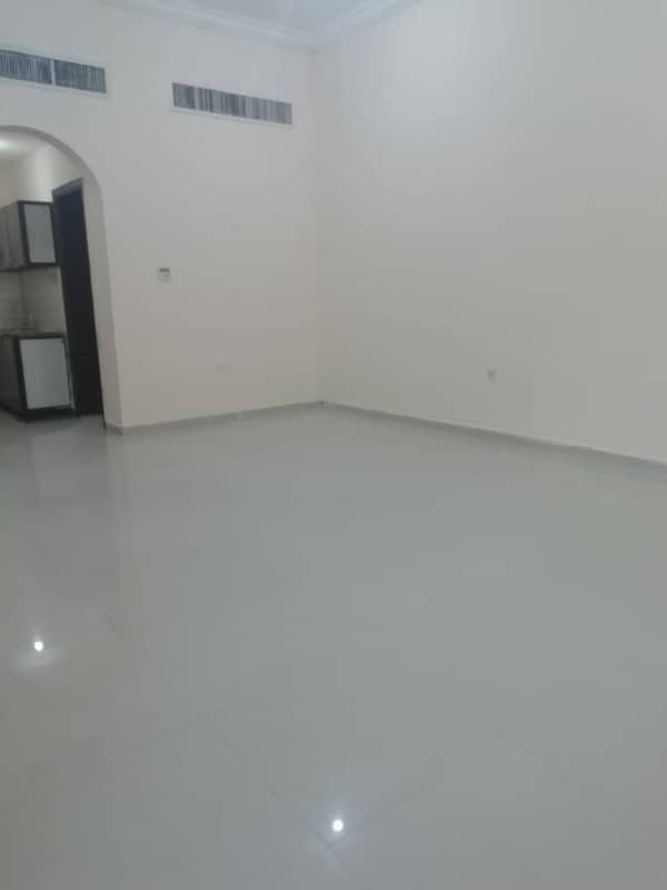 Amazing studio, very large space for monthly rent in Abu Dhabi city, Muroor Street