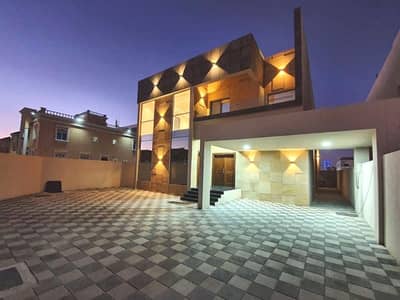 Villa stone kindergarten finishing superdelux with a premium starts from 7000 dirhams without down payment Villa stone kindergarten finishing superdelux with a premium starts from 7000 dirhams without down payment