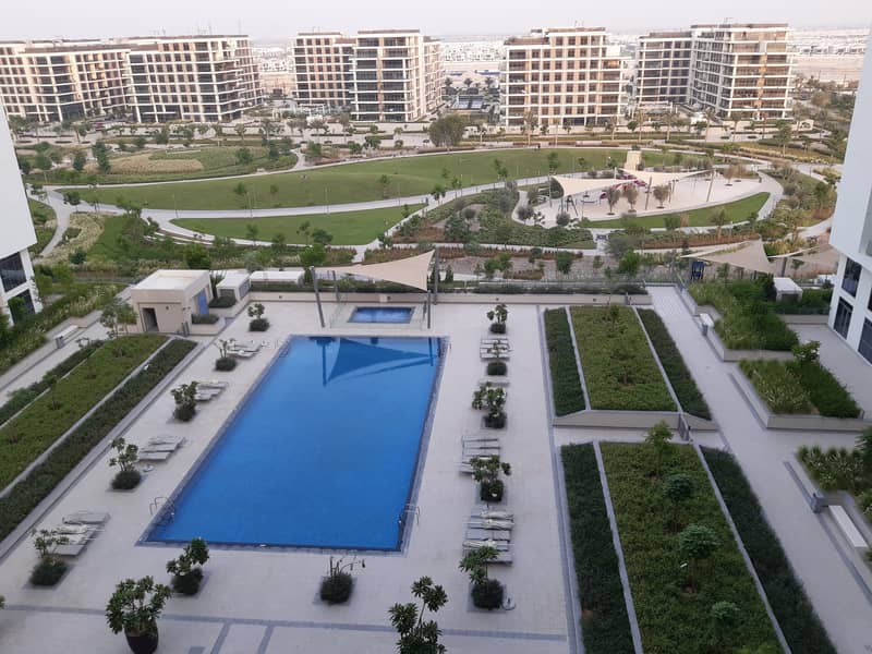 位于迪拜山庄，公园山庄，金合欢公寓 3 卧室的公寓 100000 AED - 4626409