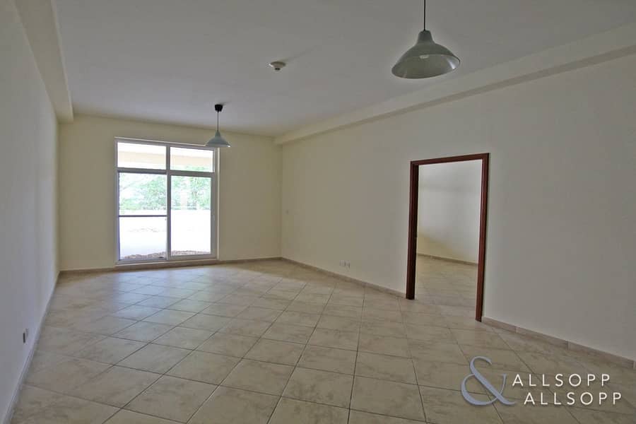 Large One Bedroom | Large Terrace | Vacant