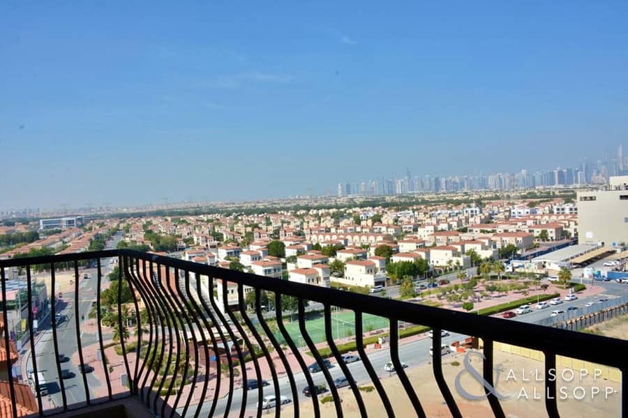 2 Bed | Fully Furnished | Stunning Views