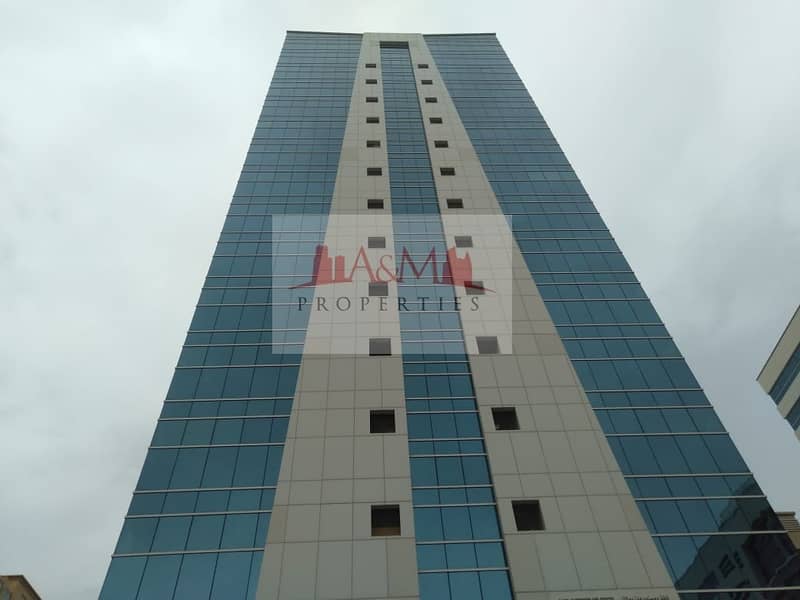 EXCELLENT DEAL.: 1 Bedroom Apartment with Balcony and Basement Parking in Mamoura for 45 EXCELLENT DEAL.: 1 Bedroom Apartment with Balcony and Basement Parking in Mamoura for 45