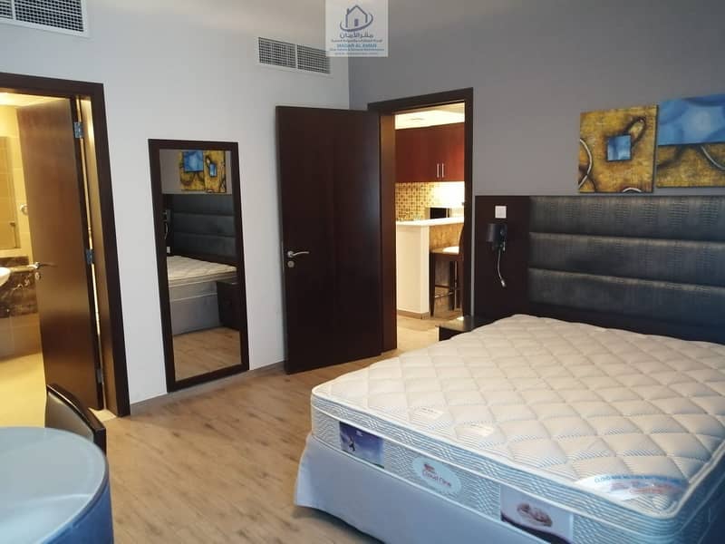 2 bedroom Furnished Apartment residence