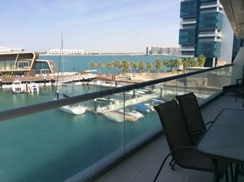 Beautiful 3 Bed Family Apartment with Full Sea View