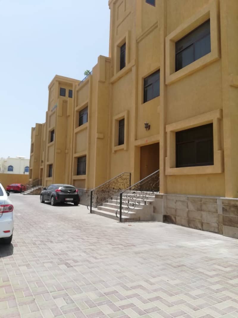 شقة في مدينة محمد بن زايد 1 غرفة 42000 درهم - 4626998