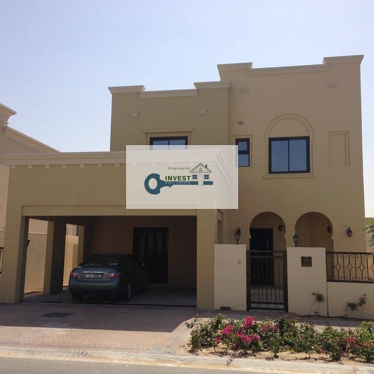 Casa Villa Type 4 | Large 4 br+m | Vacant | Landscaped Casa Villa Type 4 | Large 4 br+m | Vacant | Landscaped