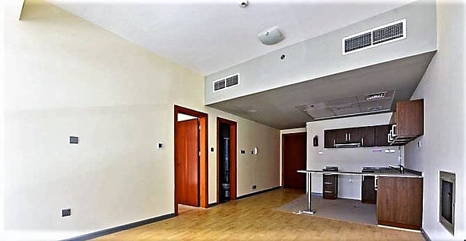 Affordable and Spacious 1BR in Silicon Oasis