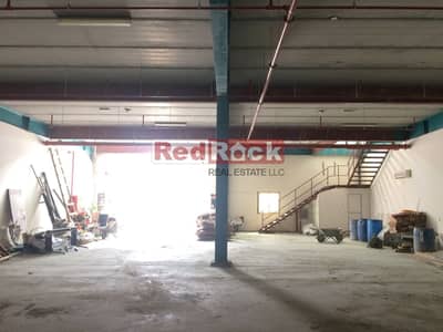 Commercial 8040 Sqft Warehouse with 40 KW Power in Umm Ramool Commercial 8040 Sqft Warehouse with 40 KW Power in Umm Ramool