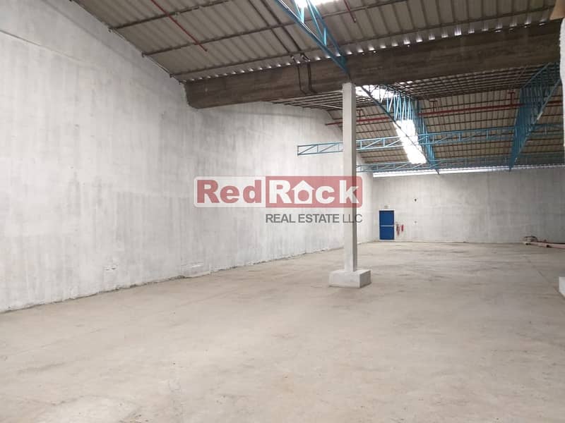 Recently Refurbished 41000 Sqft Warehouse Compound in Umm Ramool Recently Refurbished 41000 Sqft Warehouse Compound in Umm Ramool