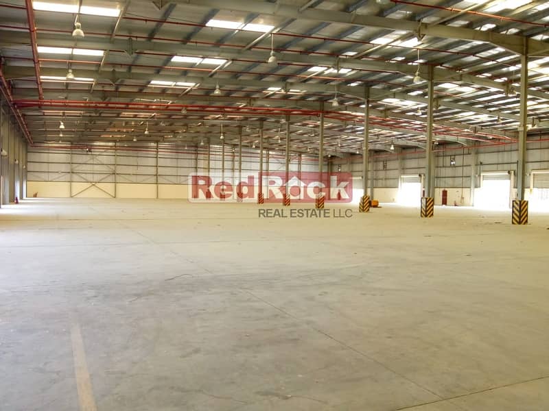 Great Investment Opportunity Warehouse For Sale in Jebel Ali