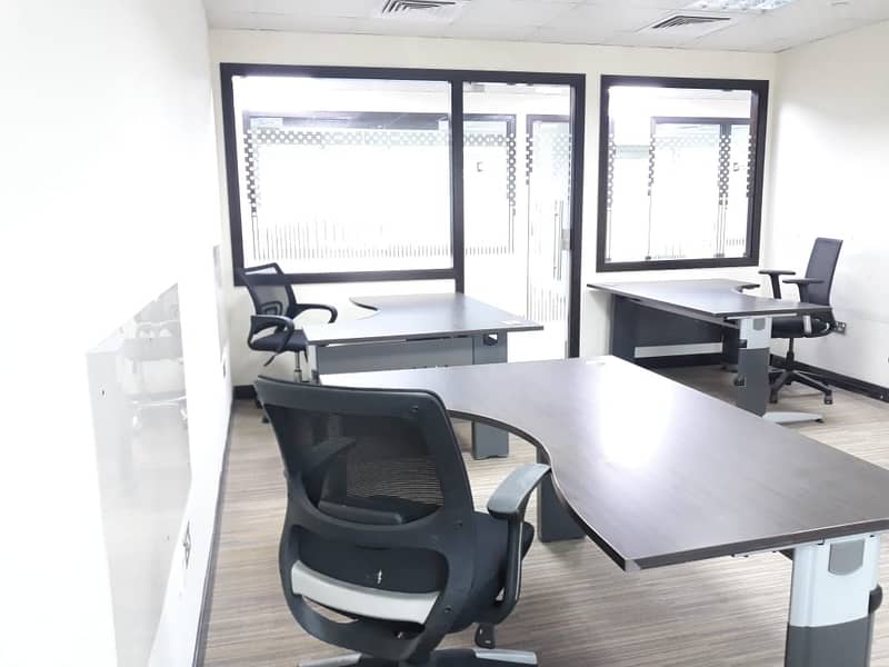 Affordable Office Space in Mazyad Mall Affordable Office Space in Mazyad Mall
