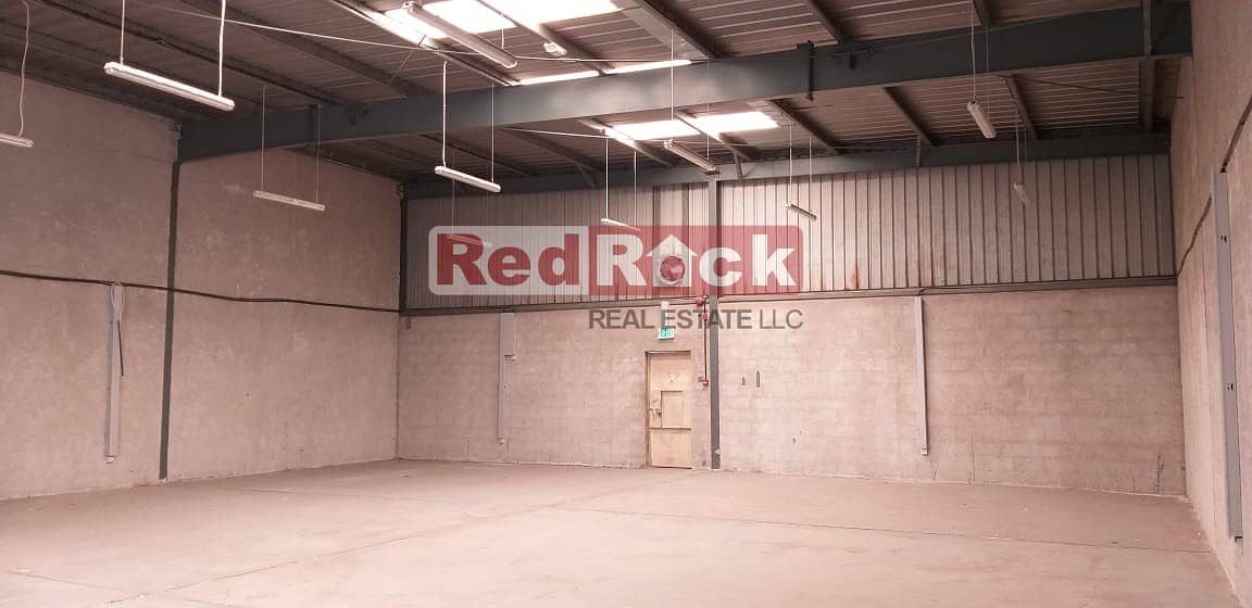 Road Facing 2700 Sqft Warehouse in Umm Ramool Road Facing 2700 Sqft Warehouse in Umm Ramool