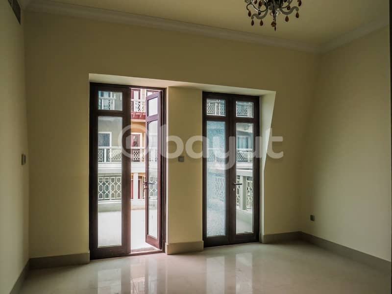 4 Bedrooms Villa Available For Rent | Al Barsha South 4th