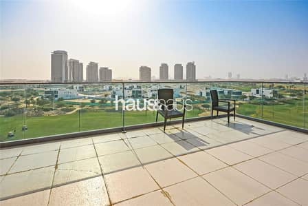 1 Month Free Furnished 3 Bed | Full Golf View 1 Month Free Furnished 3 Bed | Full Golf View