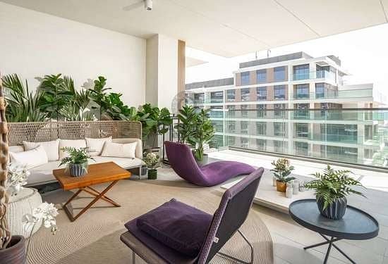 Investor Deal | Rented @ 85k | Good View Dubai Hills Estate Apartment