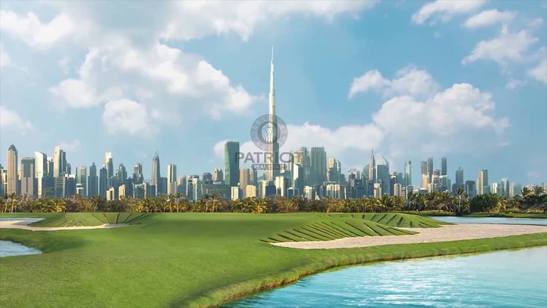 4 Investor Deal | Rented @ 85k | Good View Dubai Hills Estate Apartment