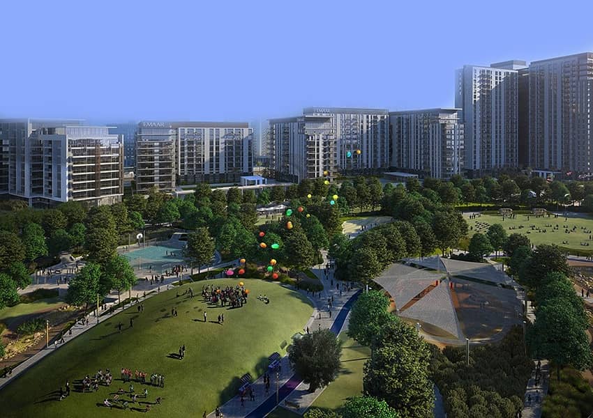 5 Investor Deal | Rented @ 85k | Good View Dubai Hills Estate Apartment