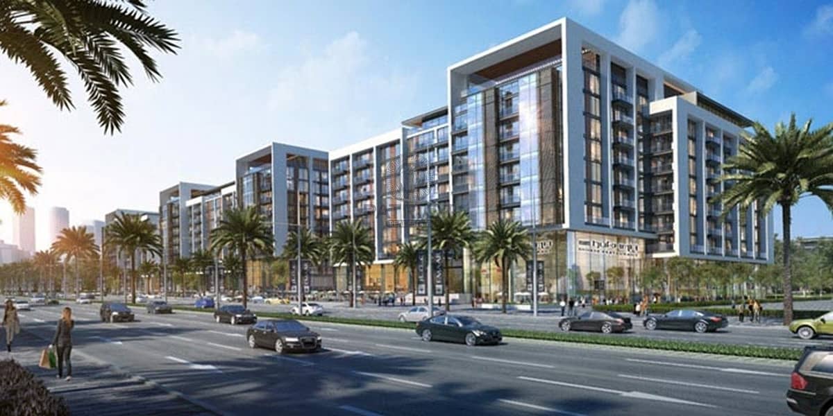 6 Investor Deal | Rented @ 85k | Good View Dubai Hills Estate Apartment