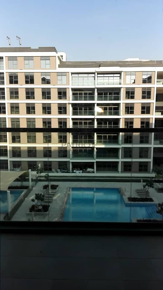 8 Investor Deal | Rented @ 85k | Good View Dubai Hills Estate Apartment