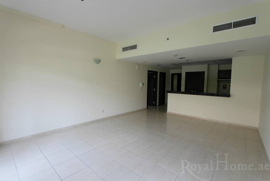 Unfurnished | Spacious 1BR in Fortunato