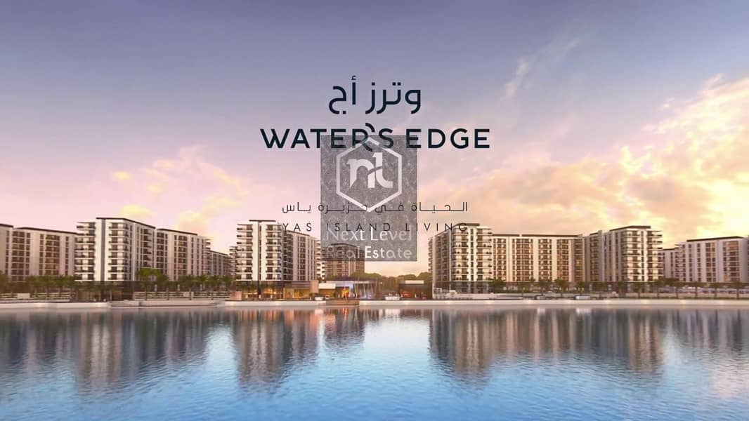 Book Now Yours! A Brand New Apartment in Yas Island