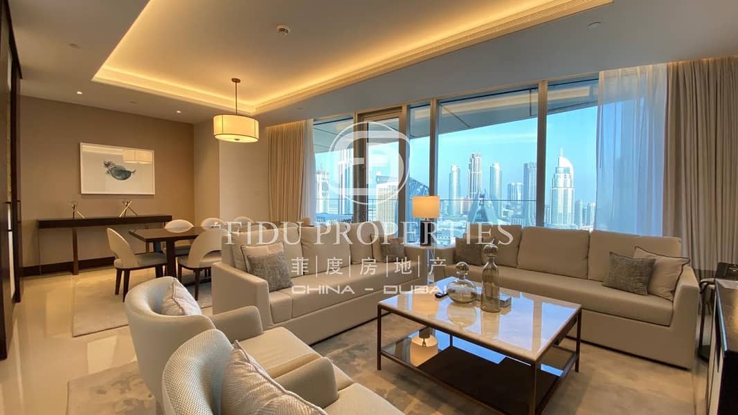 3 Brand New Apartment | 3 Bed Address Sky View