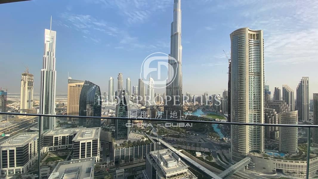 Brand New Apartment | 3 Bed Address Sky View