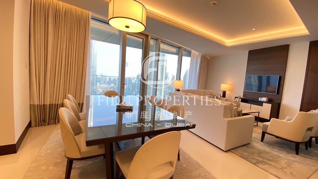 5 Brand New Apartment | 3 Bed Address Sky View