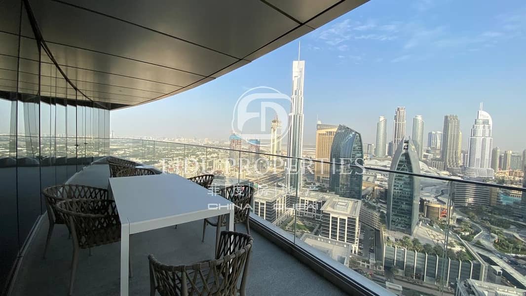 12 Brand New Apartment | 3 Bed Address Sky View