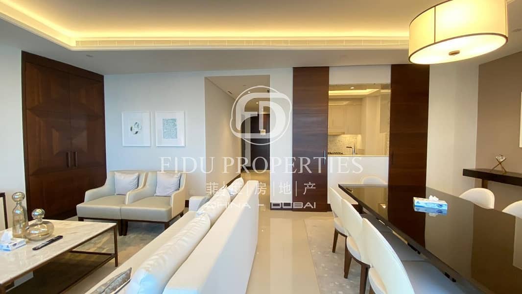 7 Brand New Apartment | 3 Bed Address Sky View