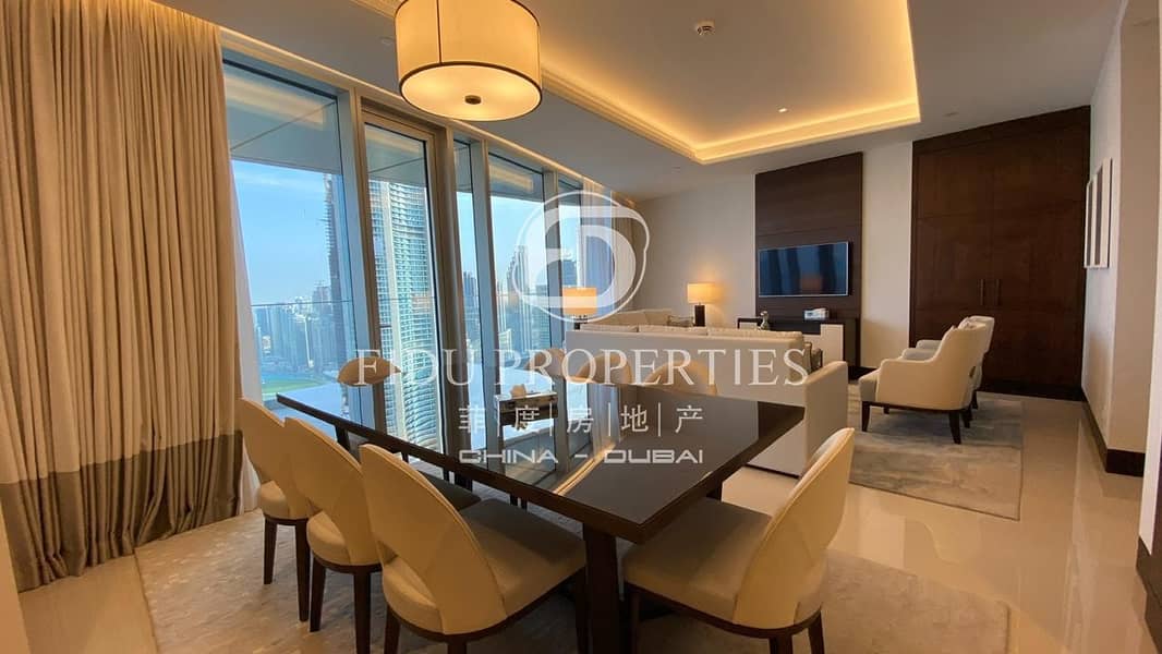 6 Brand New Apartment | 3 Bed Address Sky View