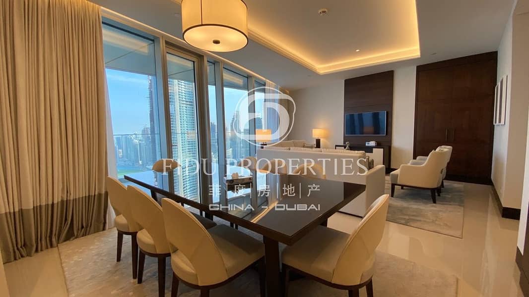 10 Brand New Apartment | 3 Bed Address Sky View