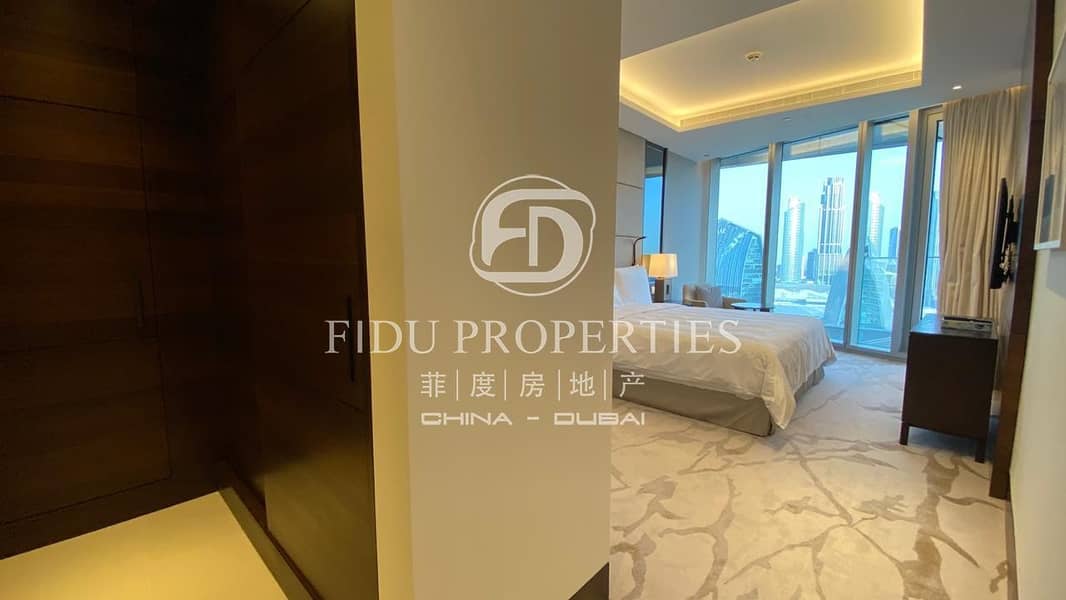 11 Brand New Apartment | 3 Bed Address Sky View