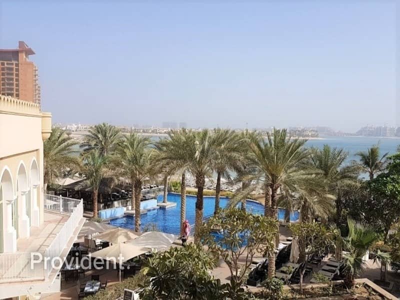 Negotiable | Up to 10% Returns | Sea & Pool View