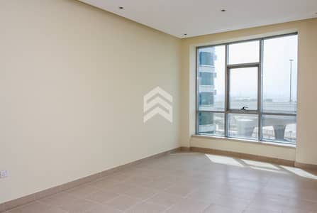 Unfurnished Apartment With Marina View