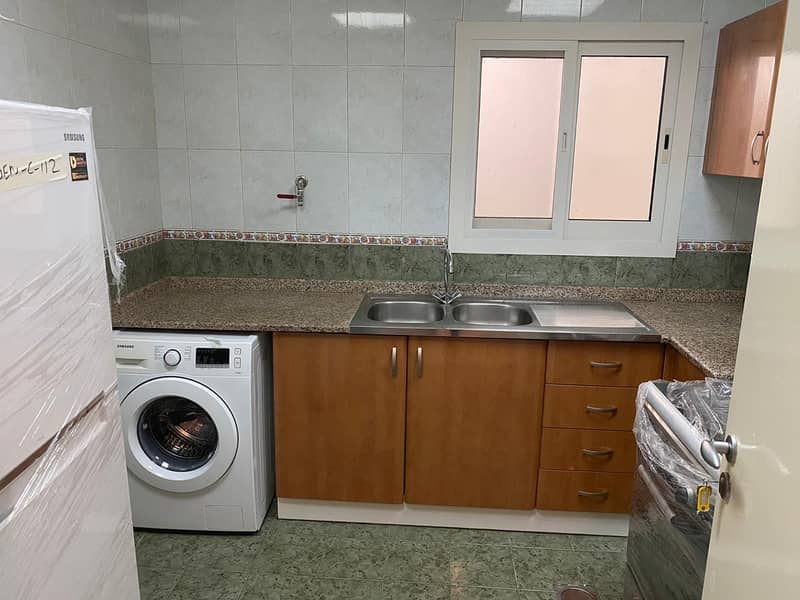 Квартира в Дейра，Аль Мутена, 1 спальня, 48000 AED - 4627969