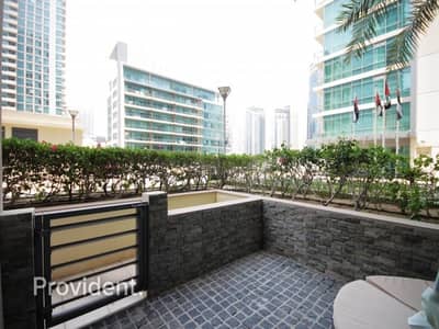On low floor | View of Community Gardens On low floor | View of Community Gardens