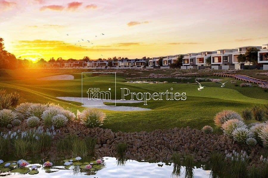Luxurious 3 Bed Smart Home Villa on Golf Course