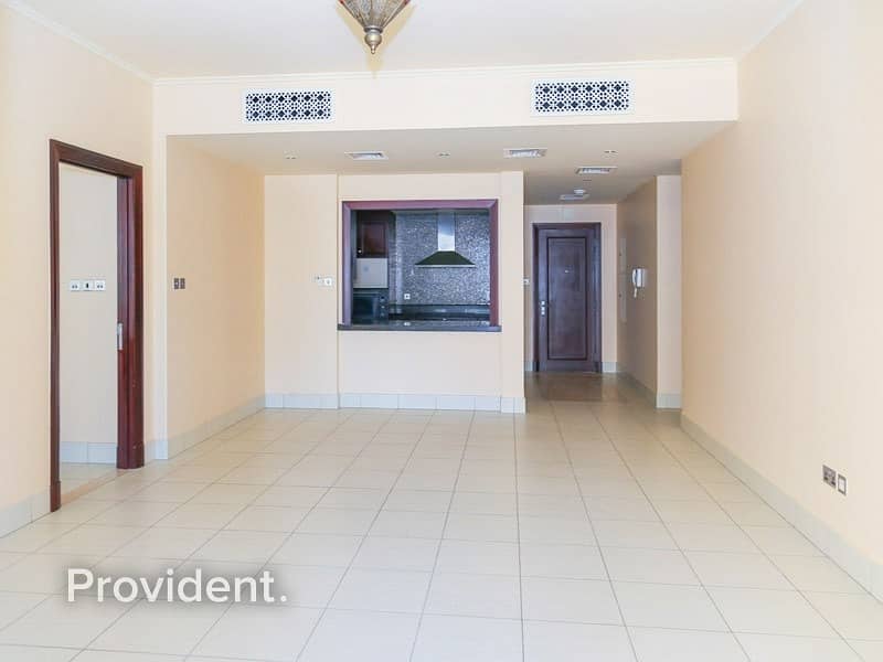 Bright and Spacious | Low Floor | Vacant