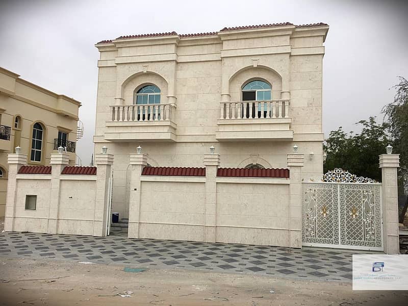 Villa for sale to owners of good taste, super finishing00