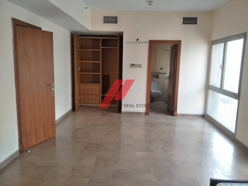 Sharing & Partition Allowed | Spacious Size 1 Bedroom Apartment with Parking | Close to Spinneys