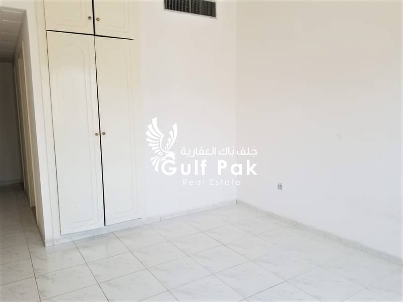 SPECIOUS STUDIO WITH CLOSED KITCHEN NEARBY AL WAHDA MALL