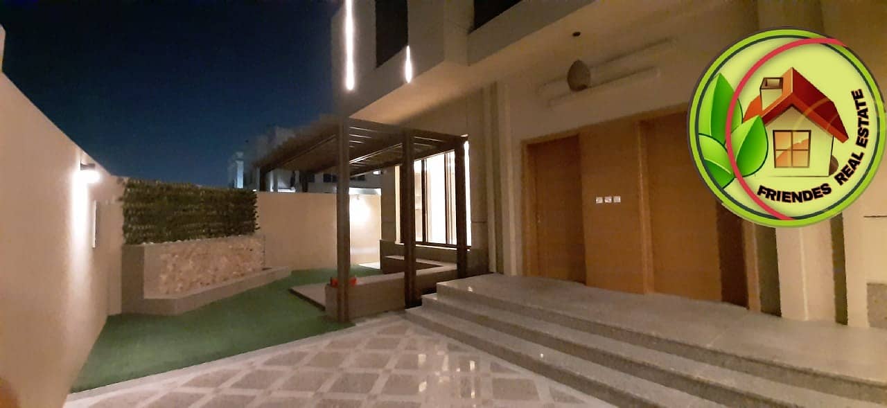 位于阿尔莫瓦哈特，阿尔莫瓦哈特1区 5 卧室的别墅 1850000 AED - 4629162