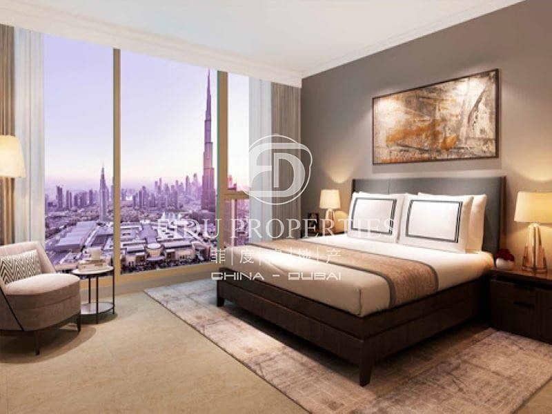 New price | Elegant and Stylish | Near Dubai Mall