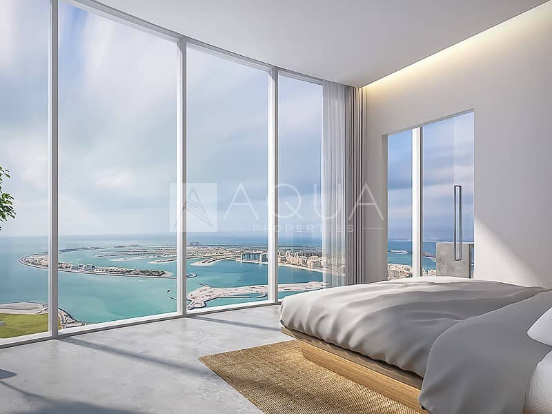 Studio for sale in CIEL Tower | Dubai Marina