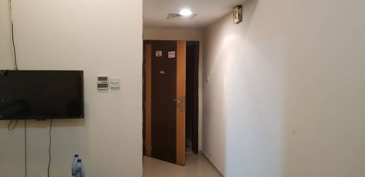 HURRY UP!! @2300/MONTH FULLY FURNISHED 1 BHK FOR RENT IN ALRumaillah