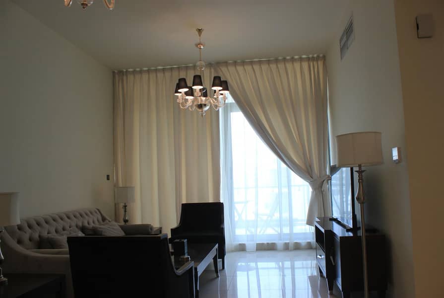 FURNISHED 2BR | READY TO MOVE IN | MEYDAN CITY