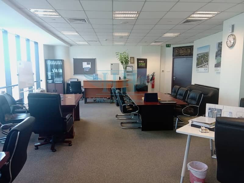 Deal of the Day I Fully  Furnished Office in Business Bay