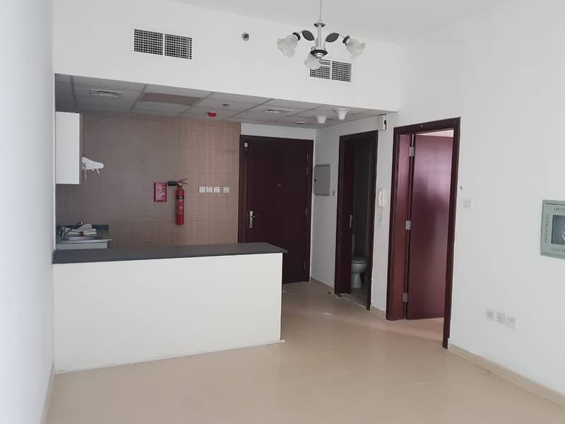 1Bhk flat for rent in Ajman city tower 20000/year with car parking